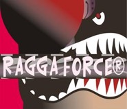 Ragga Force Logo Master